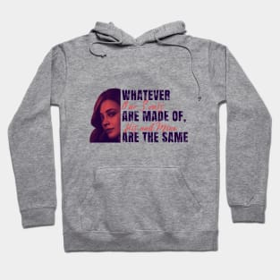 After We Fell Tessa Young Quote Hoodie